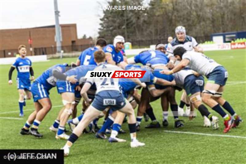 MLR 2023 - Toronto Arrows vs Seattle Seawolves