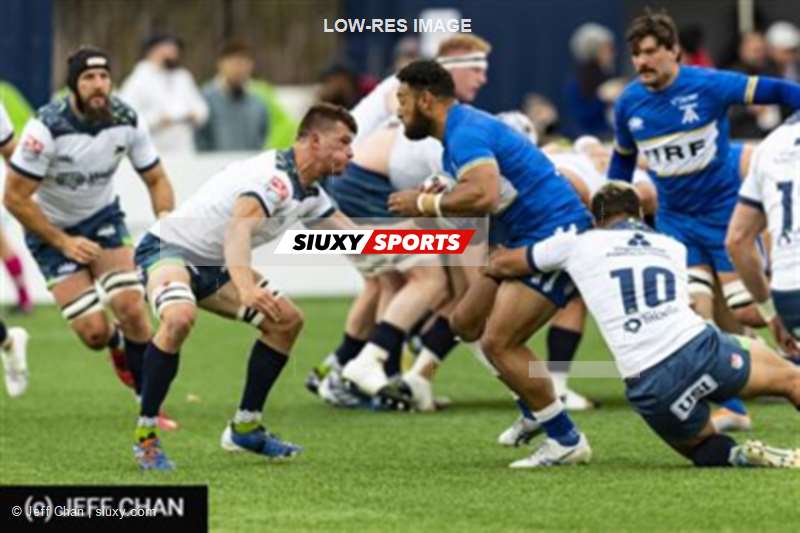 MLR 2023 - Toronto Arrows vs Seattle Seawolves