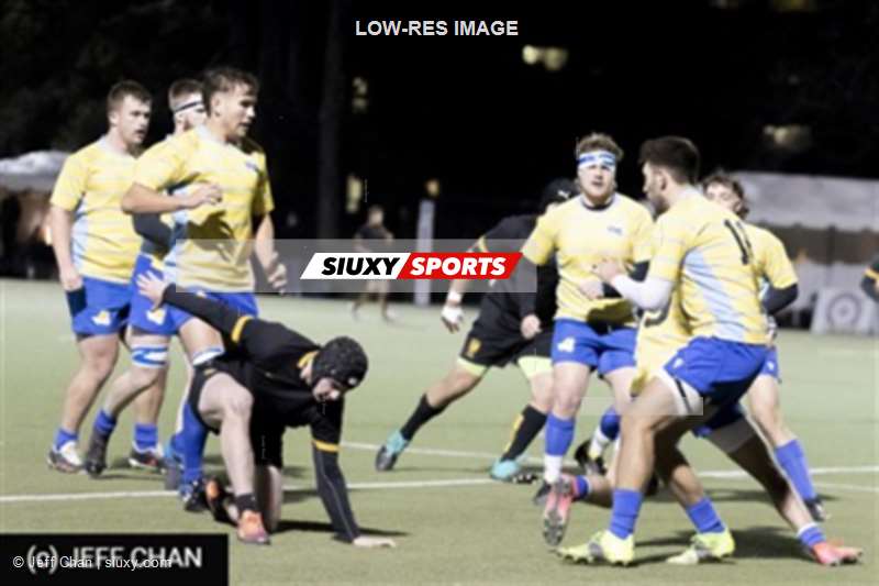 CANUMENS 2021 - U Victoria vs Dalhousie U -  by Jeff Chan