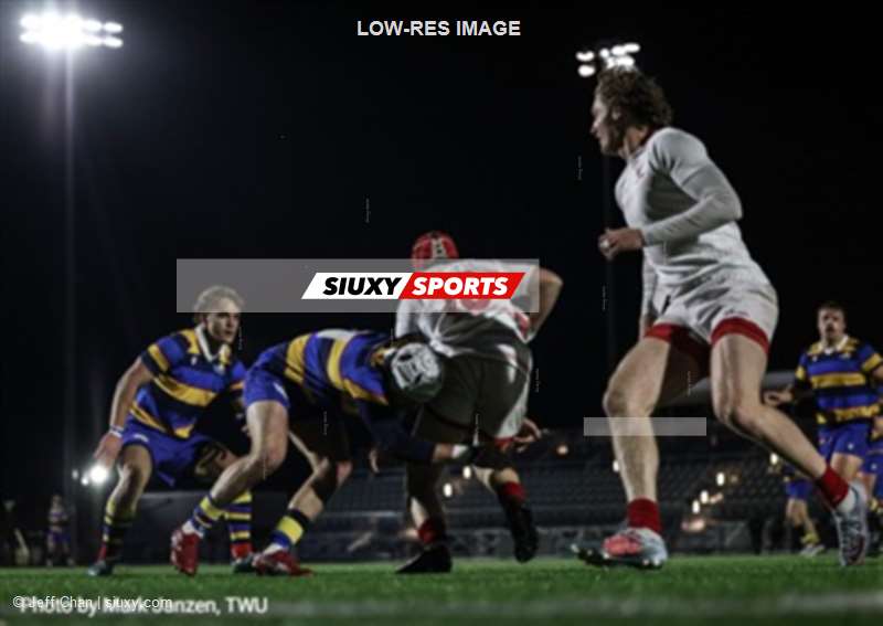 CANUMENS 2023 - Quarter final - UVic vs Memorial U by Jeff Chan
