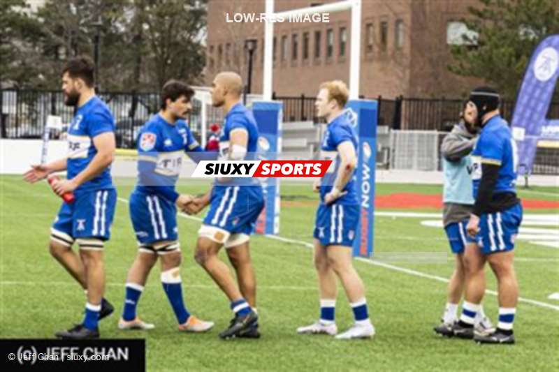 MLR 2023 - Toronto Arrows vs Seattle Seawolves