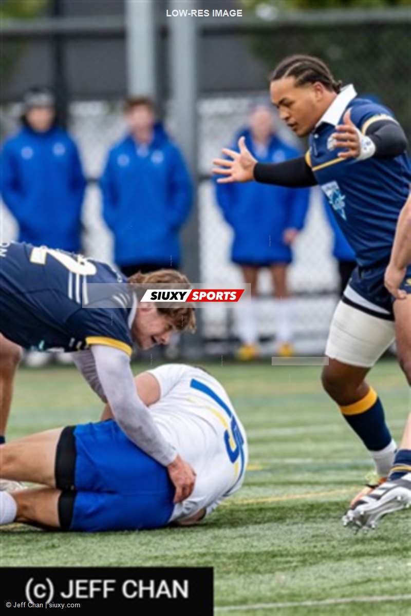 CANUMENS 2025 -University of British Columbia vs University of Victoria - Game#11 by Jeff Chan