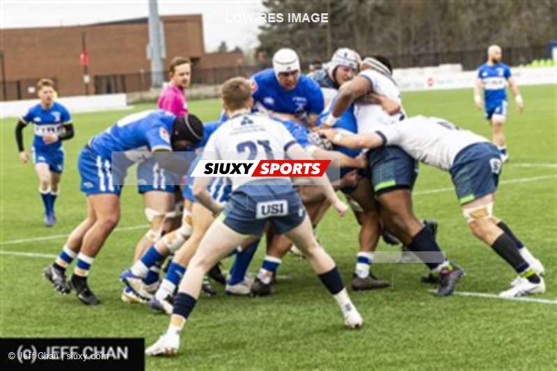 MLR 2023 - Toronto Arrows vs Seattle Seawolves