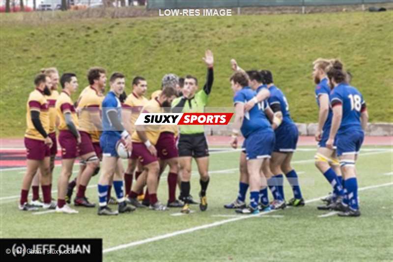 CANUMENS 2017 - Concordia U vs U British COlumbia - by Jeff Chan
