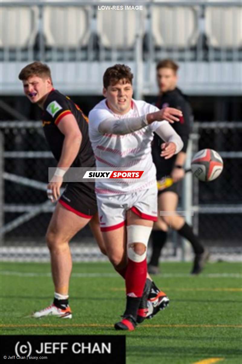 CANUMENS 2023 - Bronze final - Guelph vs Memorial U by Jeff Chan