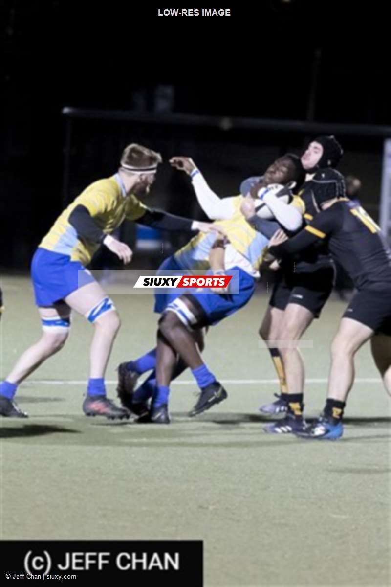 CANUMENS 2021 - U Victoria vs Dalhousie U -  by Jeff Chan