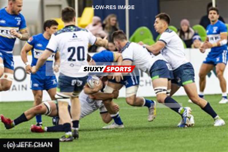 MLR 2023 - Toronto Arrows vs Seattle Seawolves