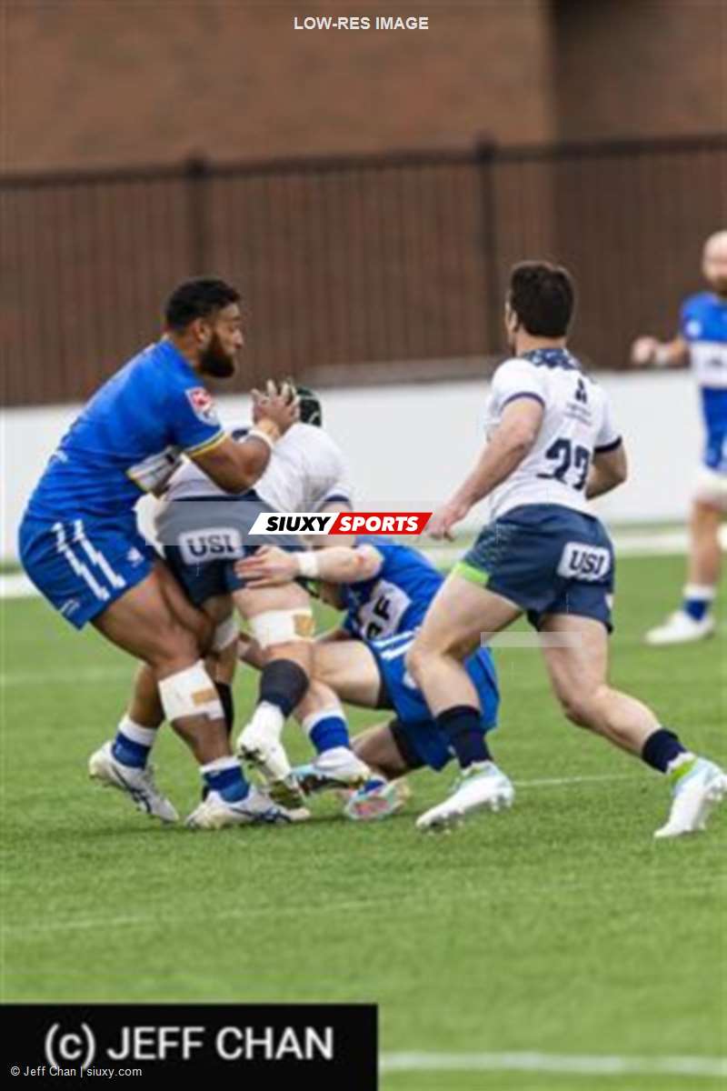 MLR 2023 - Toronto Arrows vs Seattle Seawolves