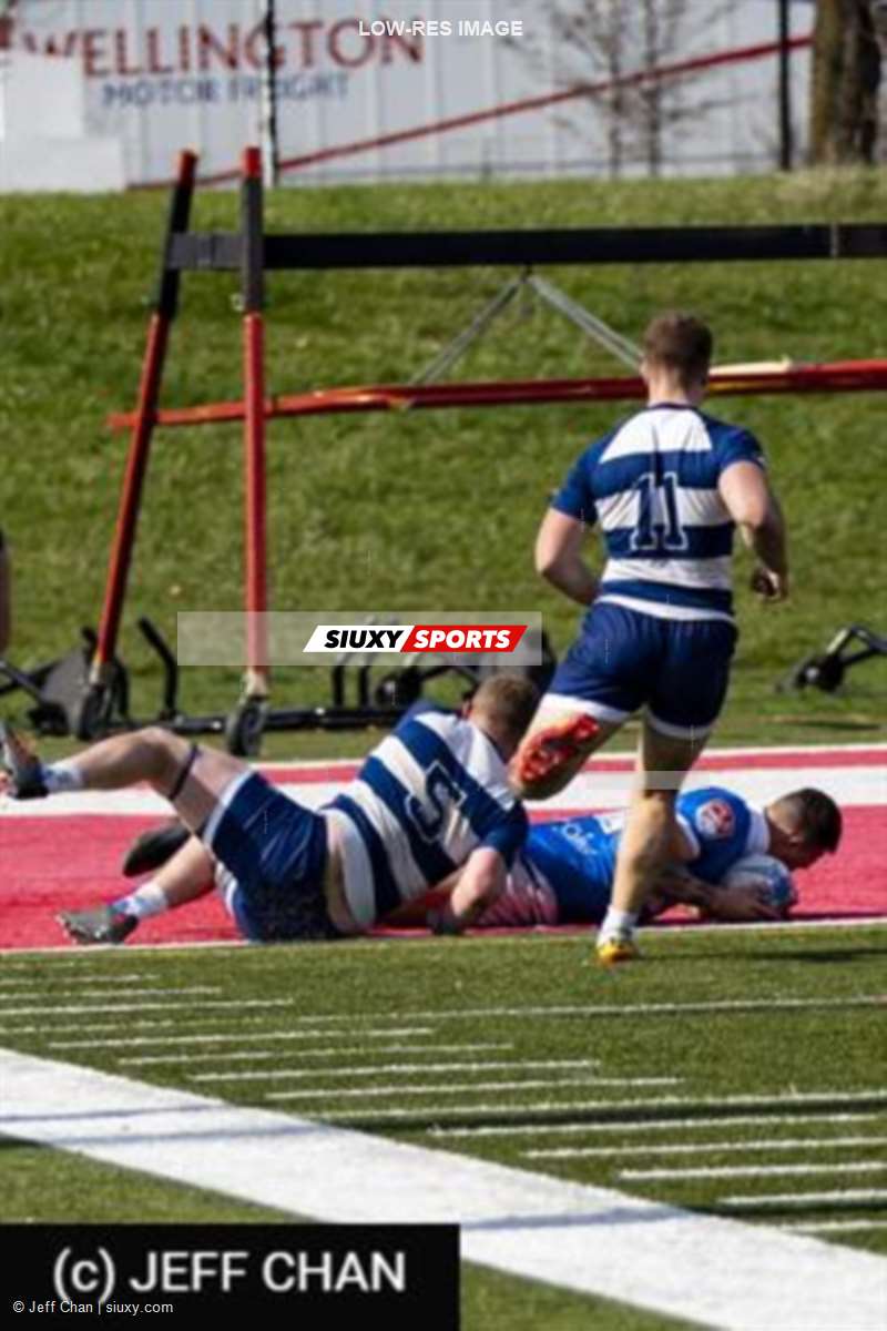 MLR 2023 Toronto Arrows Academy vs Quebec