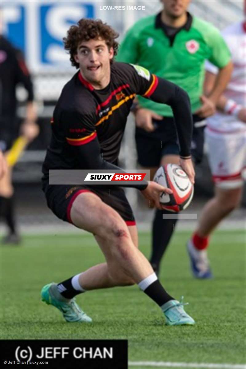 CANUMENS 2023 - Bronze final - Guelph vs Memorial U by Jeff Chan