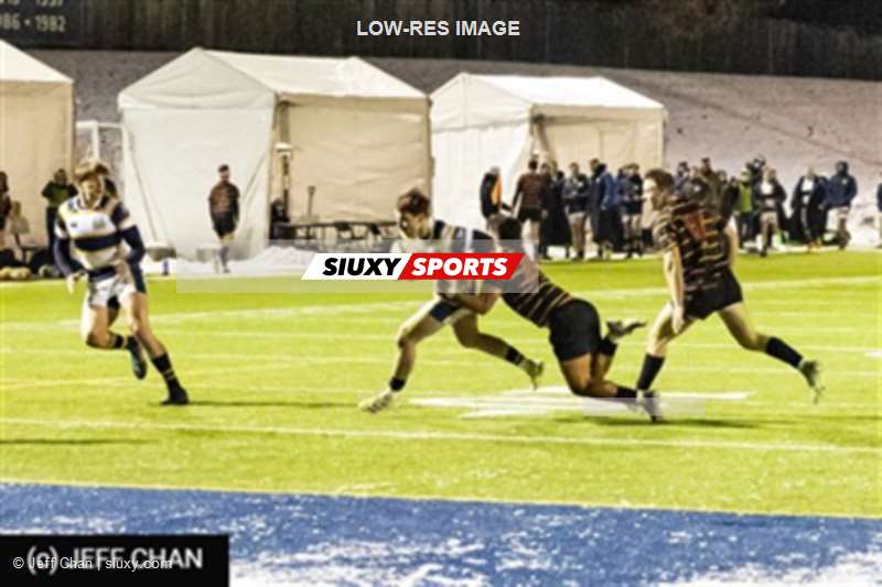 CANUMENS 2022 - U British Columbia vs  U Calgary -  by Jeff Chan