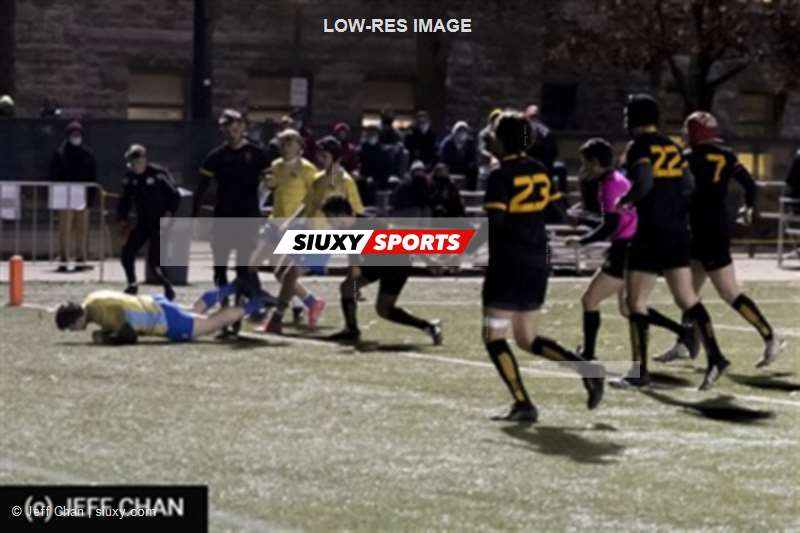 CANUMENS 2021 - U Victoria vs Dalhousie U -  by Jeff Chan