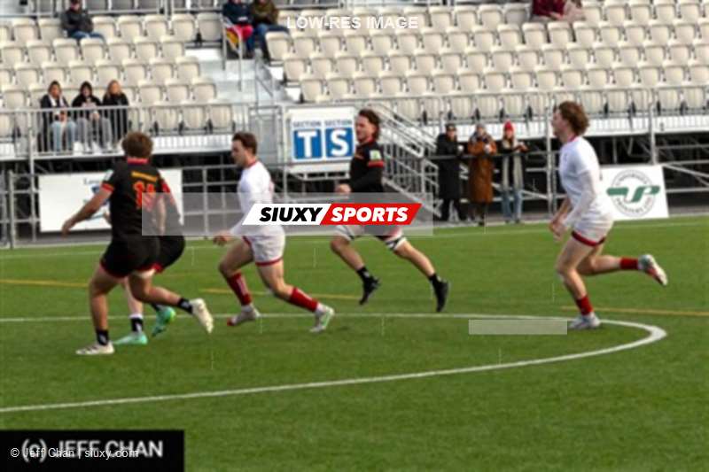 CANUMENS 2023 - Bronze final - Guelph vs Memorial U by Jeff Chan