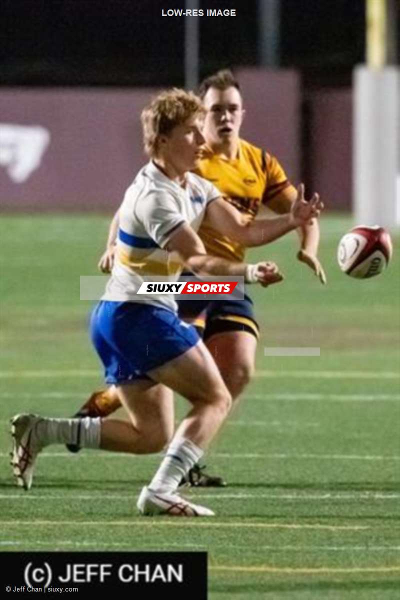 CUMRC 2024 Queen's vs UVic
