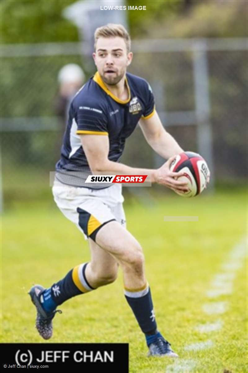 CANUMENS 2018 - U British Columbia vs U Guelph by Jeff Chan