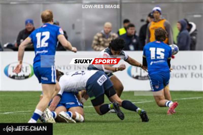MLR 2023 - Toronto Arrows vs Seattle Seawolves