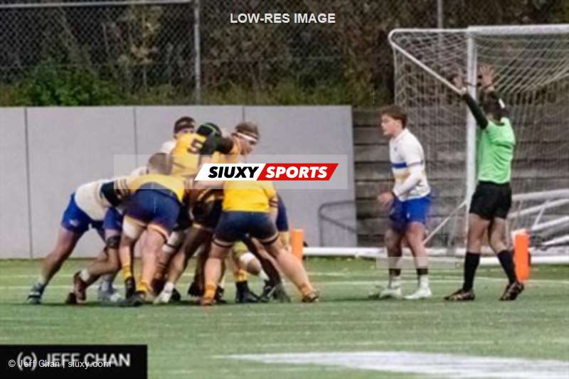CUMRC 2024 Queen's vs UVic