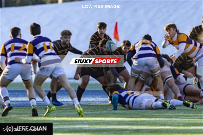 CANUMENS 2022 - W Laurier U vs Calgary -  by Jeff Chan