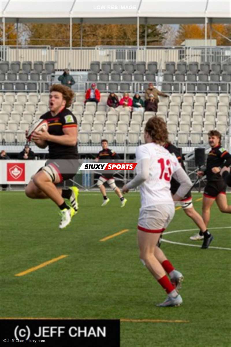 CANUMENS 2023 - Bronze final - Guelph vs Memorial U by Jeff Chan