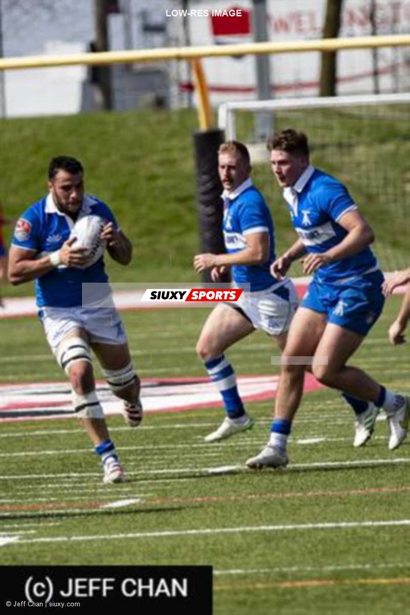 MLR 2023 Toronto Arrows Academy vs Quebec