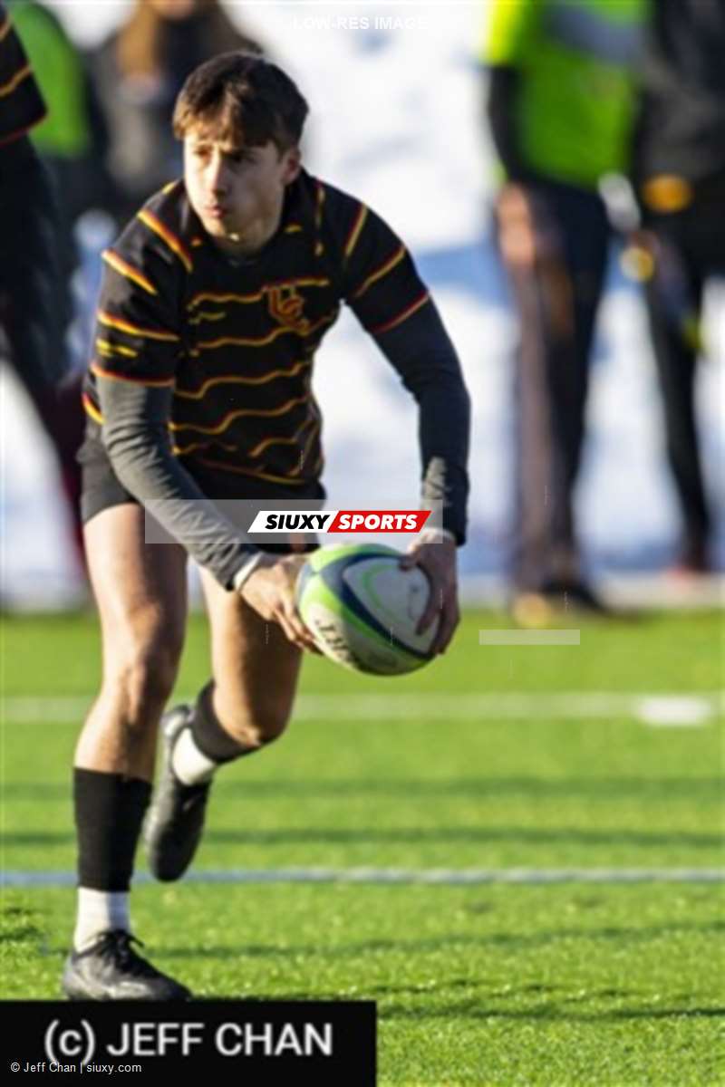 CANUMENS 2022 - W Laurier U vs Calgary -  by Jeff Chan
