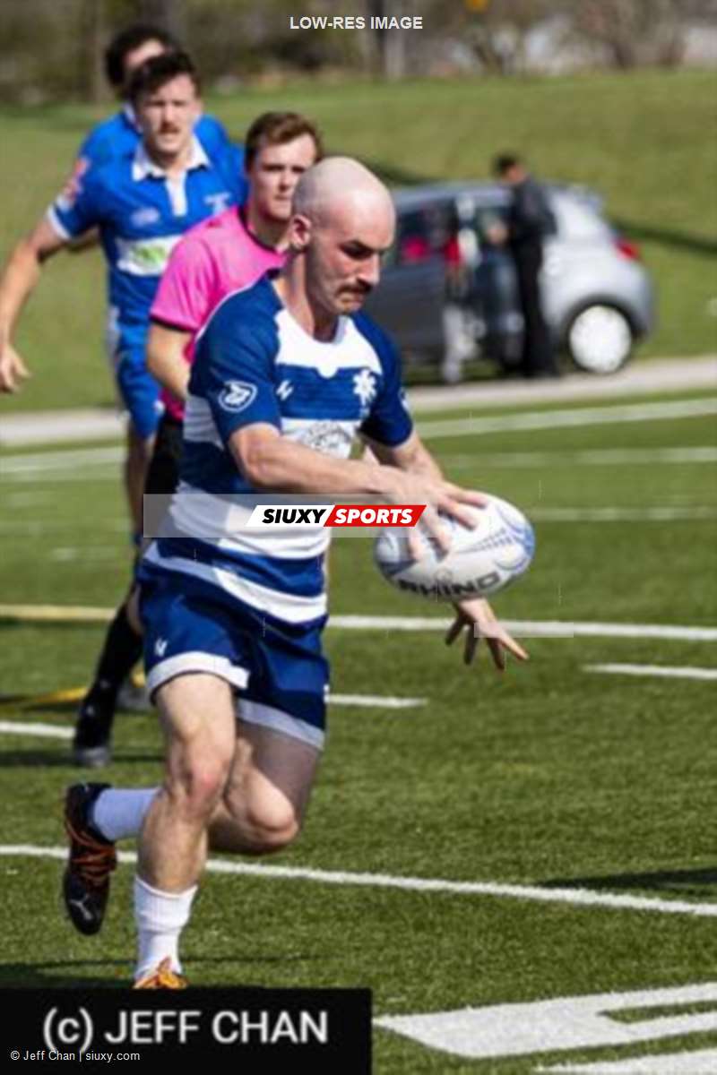 MLR 2023 Toronto Arrows Academy vs Quebec
