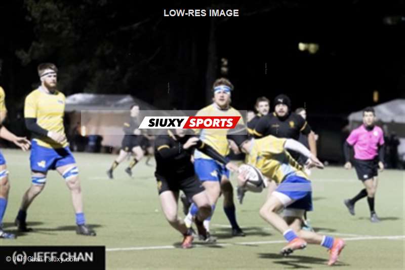 CANUMENS 2021 - U Victoria vs Dalhousie U -  by Jeff Chan