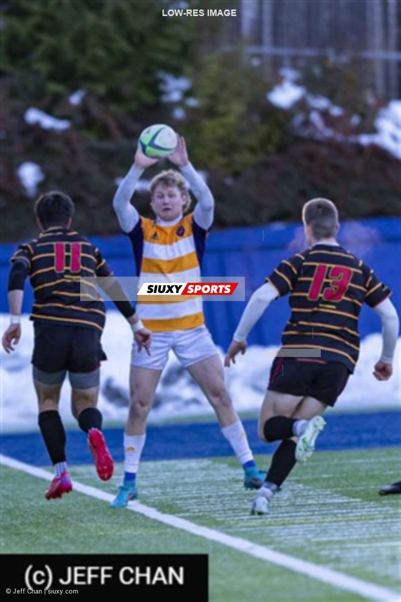 CANUMENS 2022 - W Laurier U vs Calgary -  by Jeff Chan