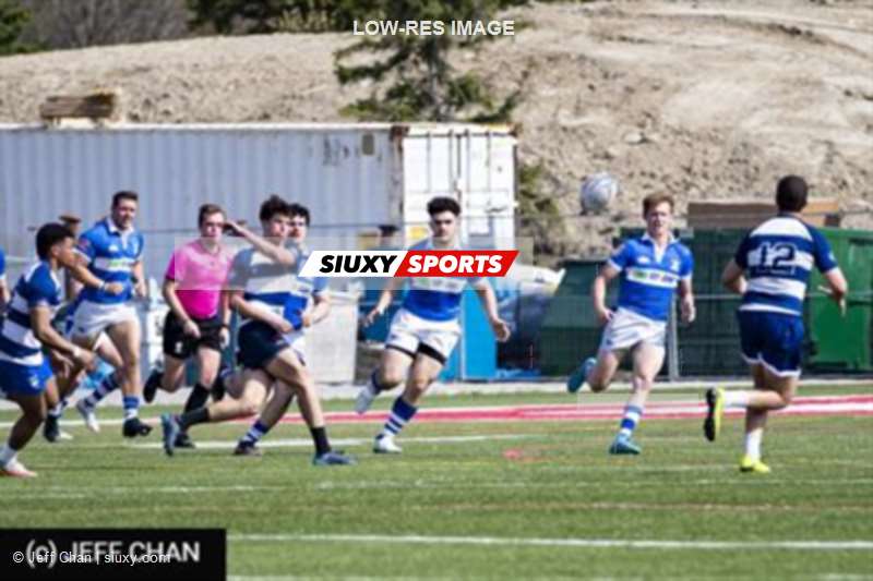 MLR 2023 Toronto Arrows Academy vs Quebec