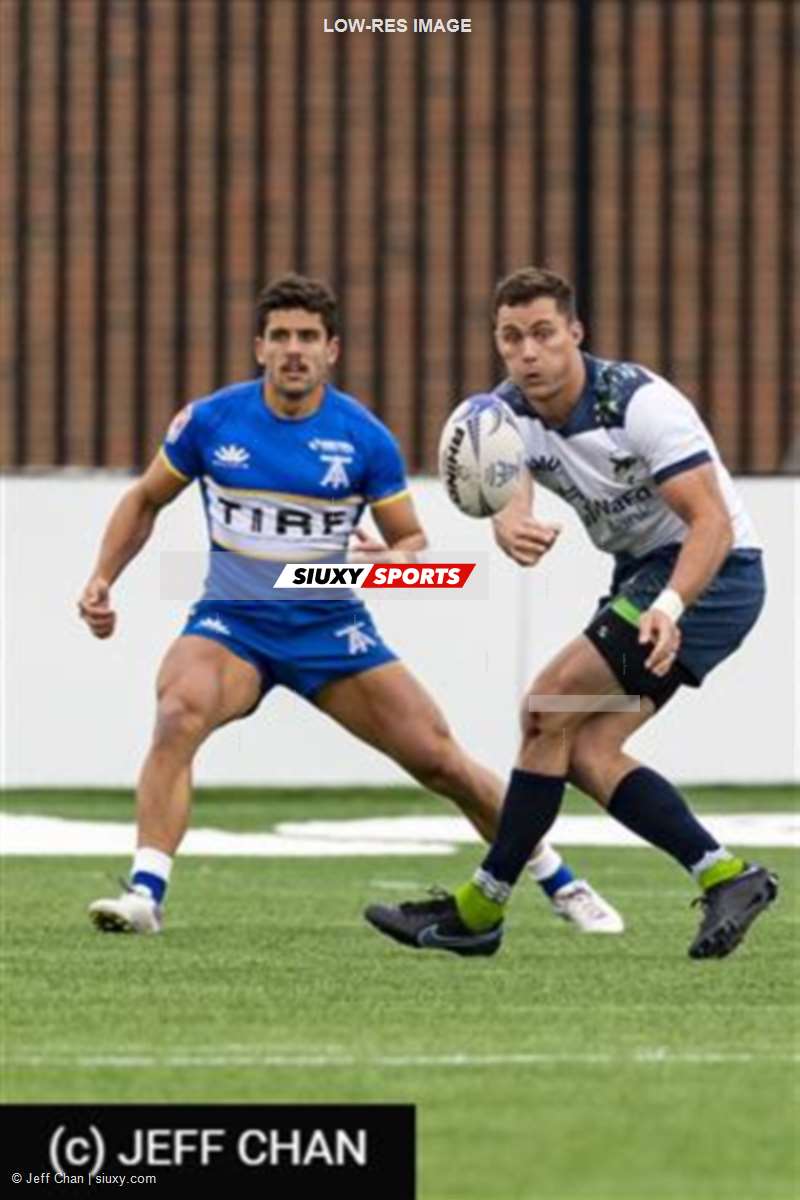 MLR 2023 - Toronto Arrows vs Seattle Seawolves