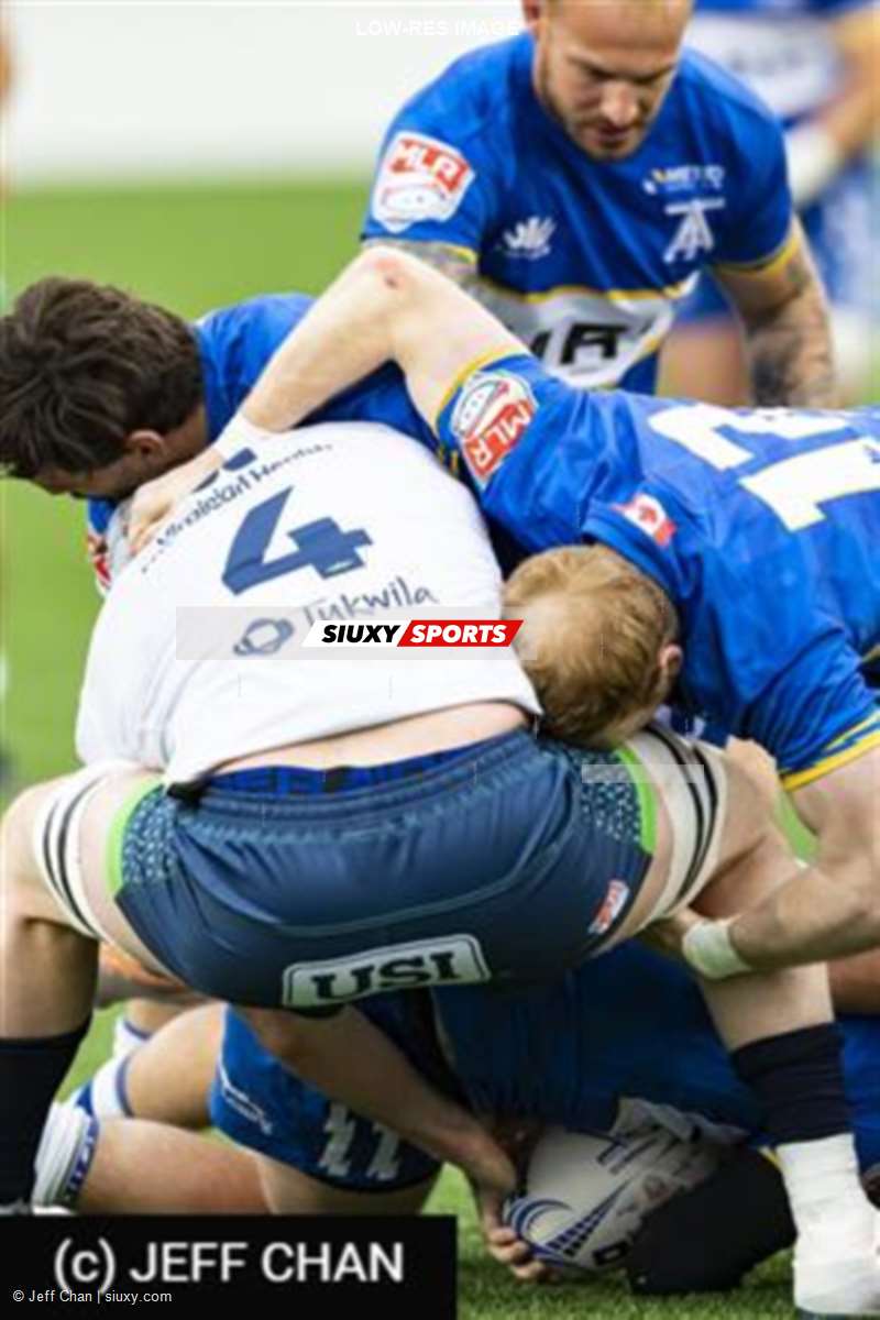 MLR 2023 - Toronto Arrows vs Seattle Seawolves