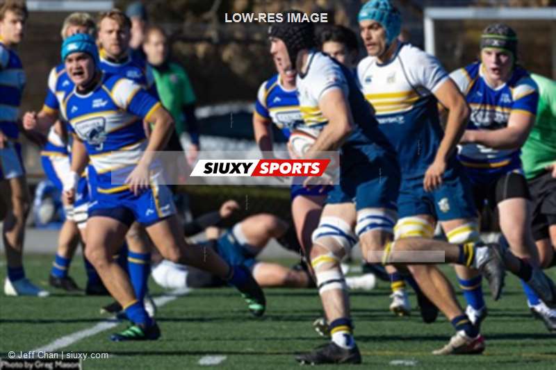 CANUMENS 2024 - Qtr final - UBC vs UBCO by Jeff Chan