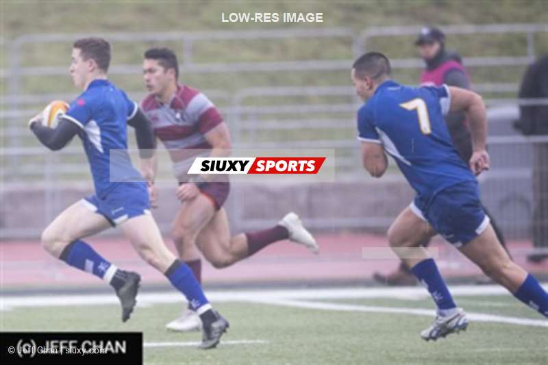CANUMENS 2017 - U British Columbia vs McMaster U - by Jeff Chan