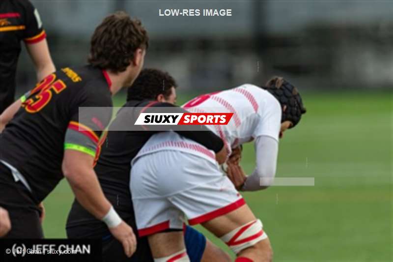 CANUMENS 2023 - Bronze final - Guelph vs Memorial U by Jeff Chan