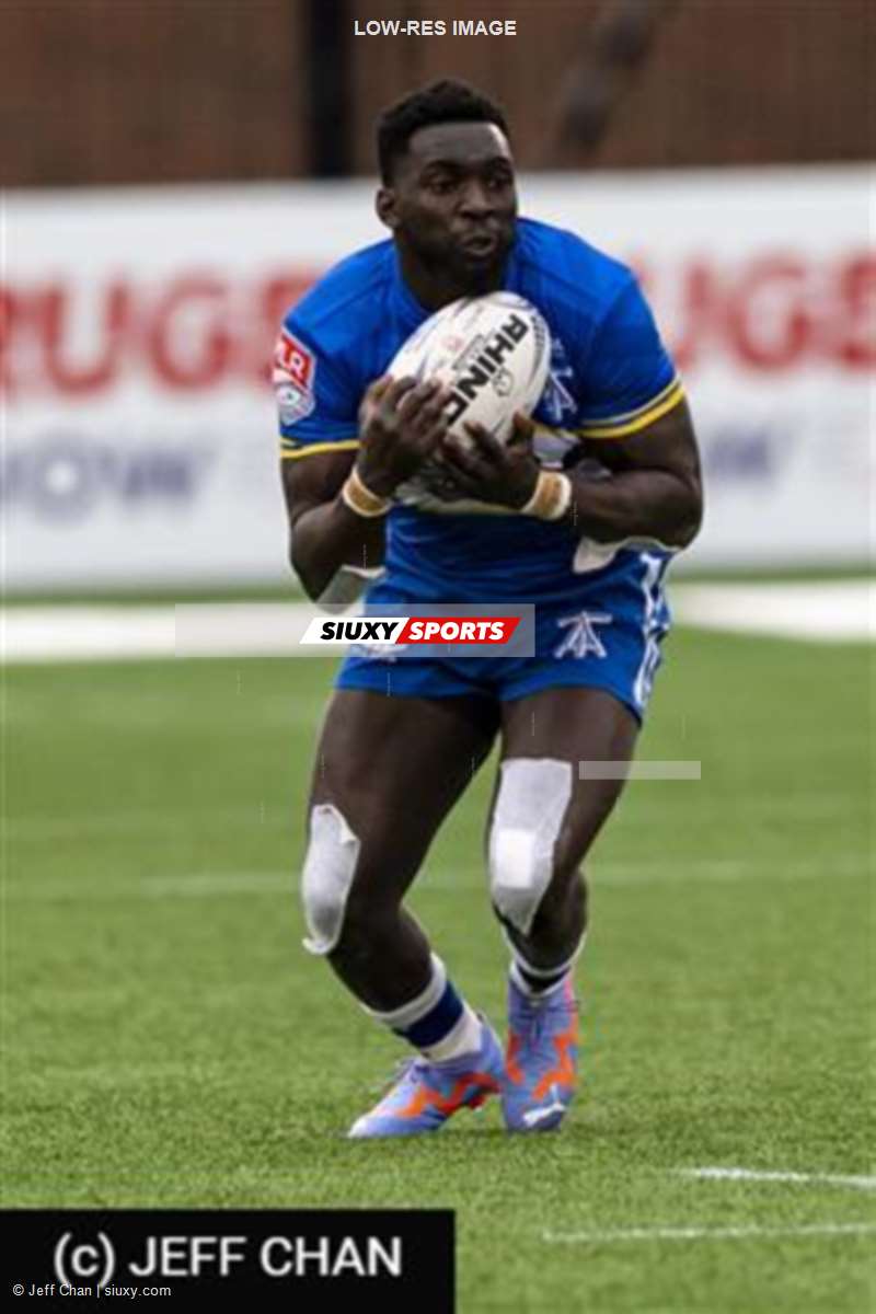 MLR 2023 - Toronto Arrows vs Seattle Seawolves