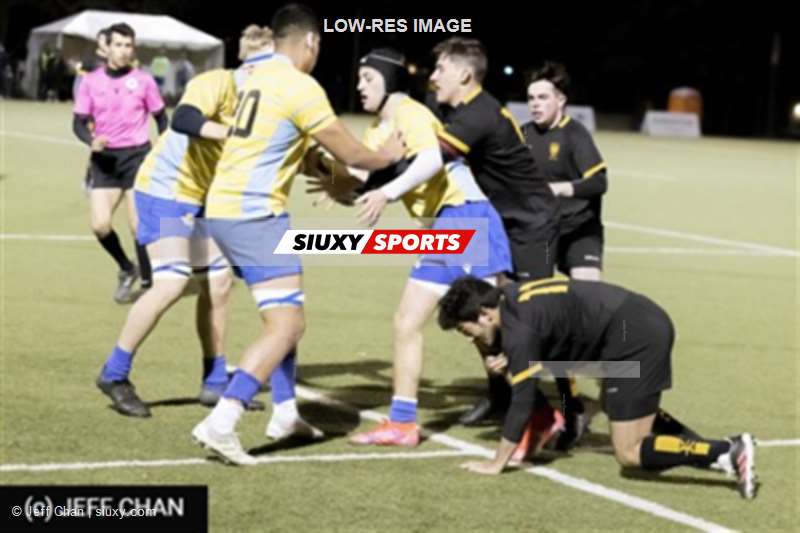 CANUMENS 2021 - U Victoria vs Dalhousie U -  by Jeff Chan