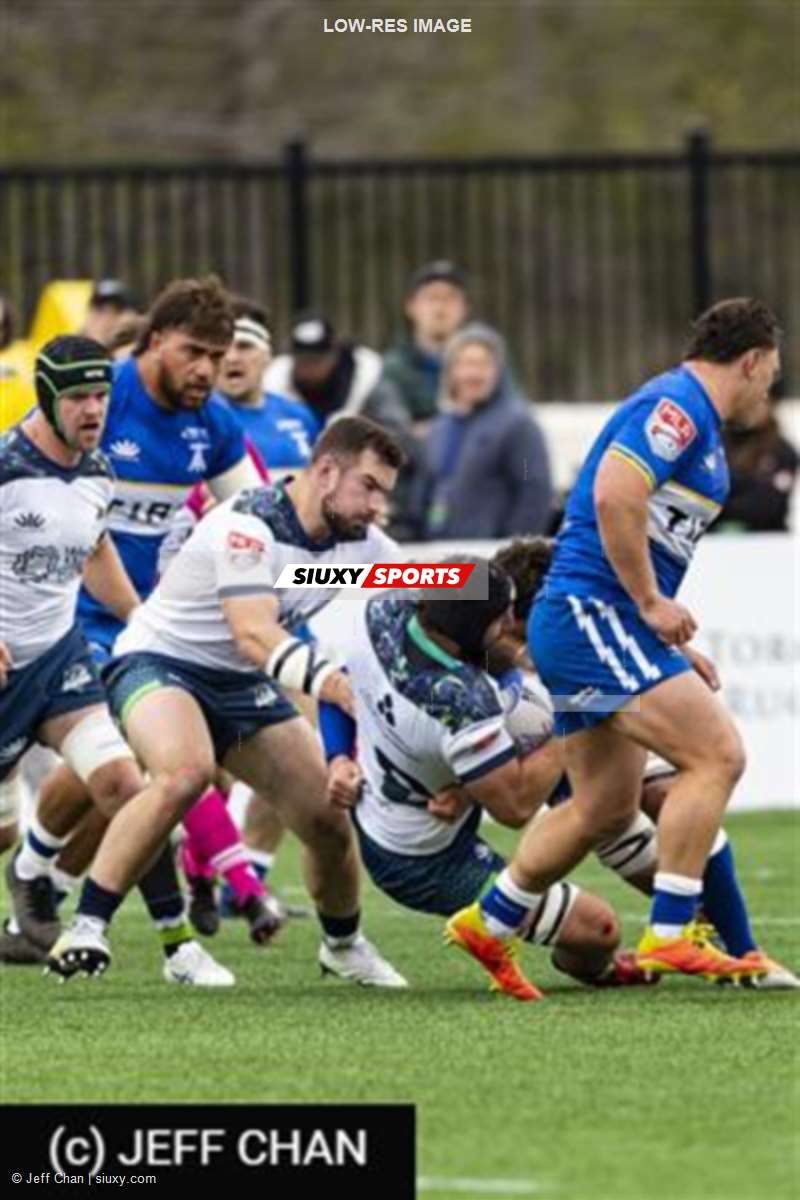 MLR 2023 - Toronto Arrows vs Seattle Seawolves