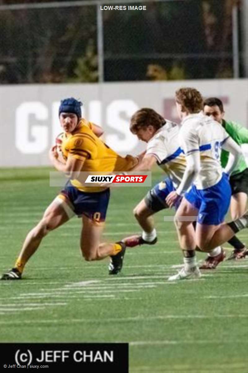 CUMRC 2024 Queen's vs UVic