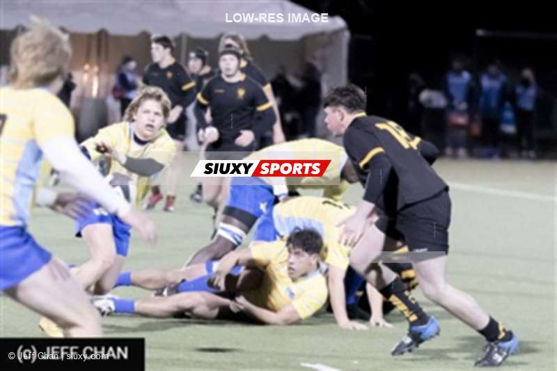 CANUMENS 2021 - U Victoria vs Dalhousie U -  by Jeff Chan