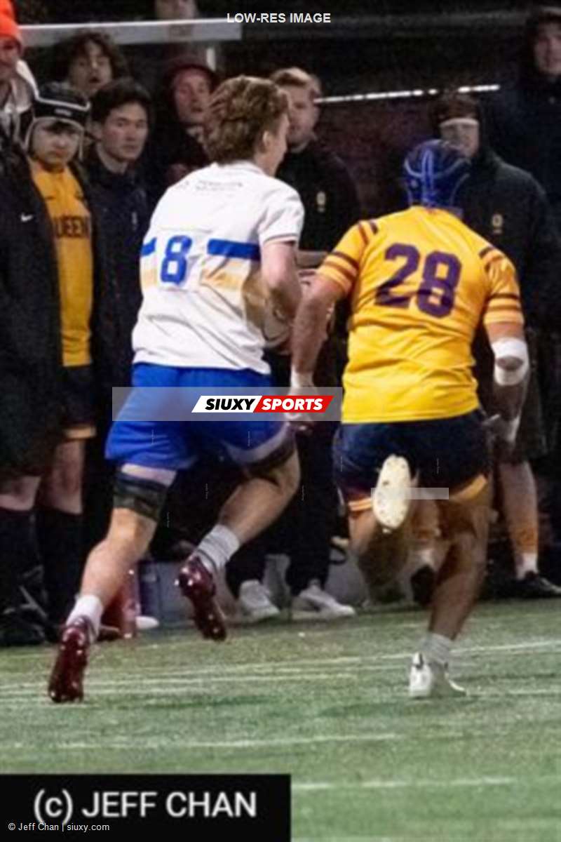 CUMRC 2024 Queen's vs UVic