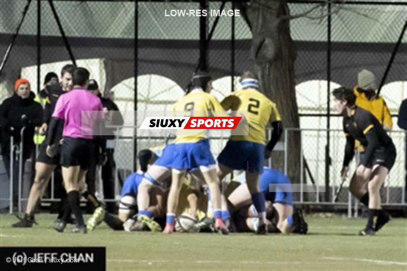 CANUMENS 2021 - U Victoria vs Dalhousie U -  by Jeff Chan