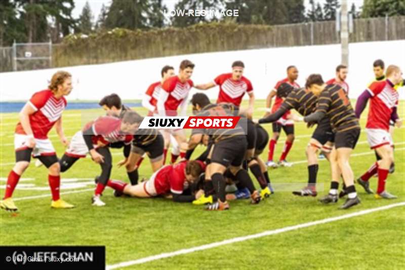 CANUMENS 2022 - Memorial U vs Calgary -  by Jeff Chan