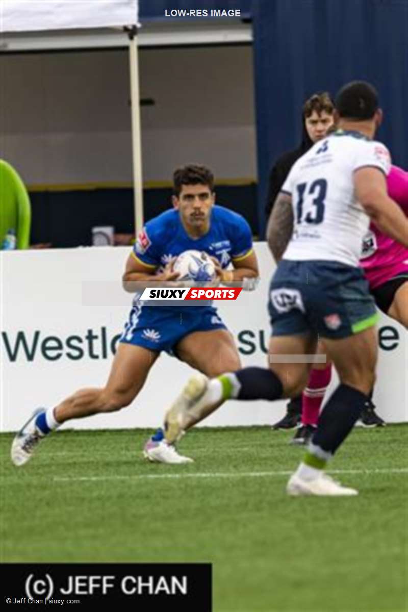 MLR 2023 - Toronto Arrows vs Seattle Seawolves