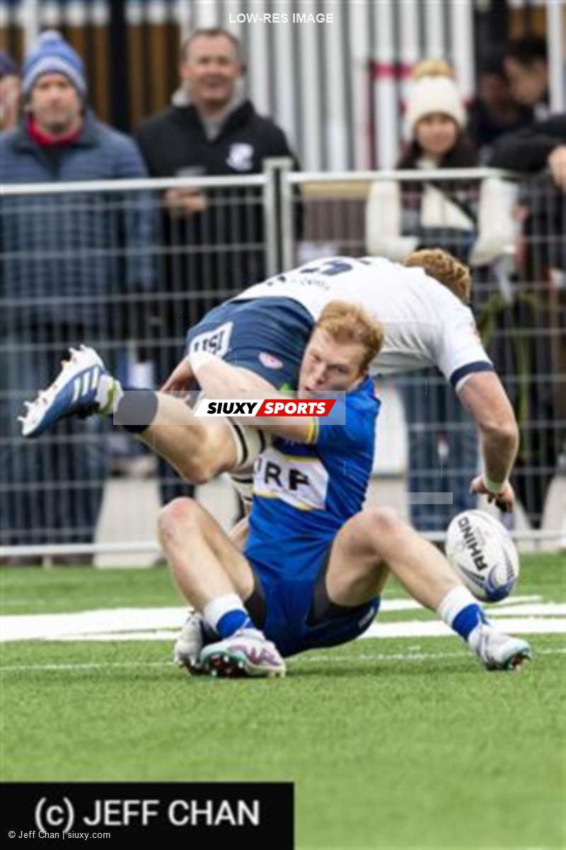 MLR 2023 - Toronto Arrows vs Seattle Seawolves