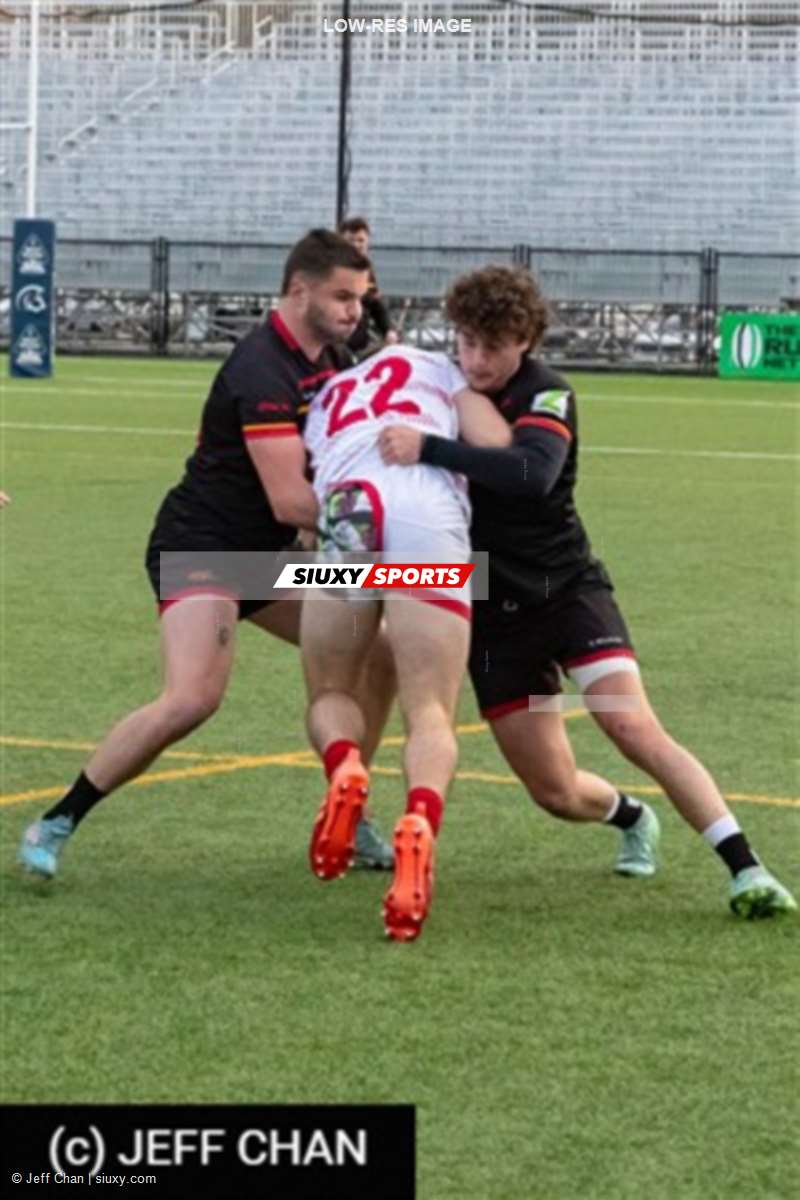 CANUMENS 2023 - Bronze final - Guelph vs Memorial U by Jeff Chan