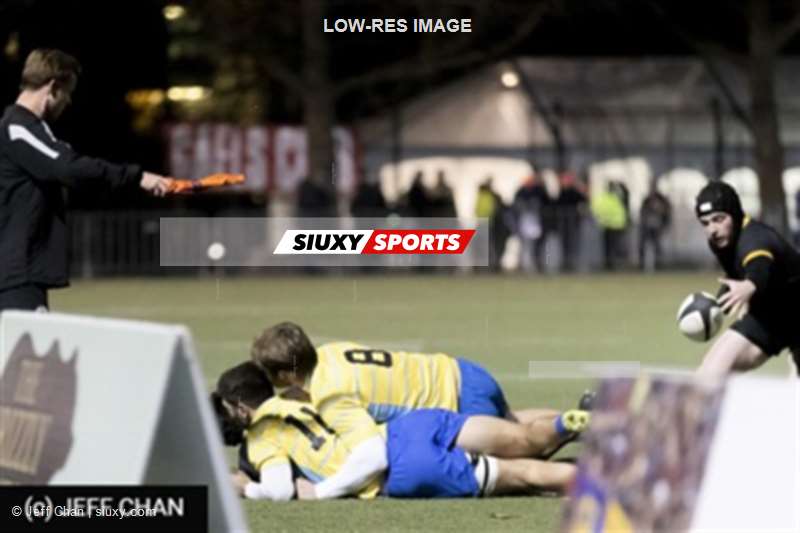CANUMENS 2021 - U Victoria vs Dalhousie U -  by Jeff Chan