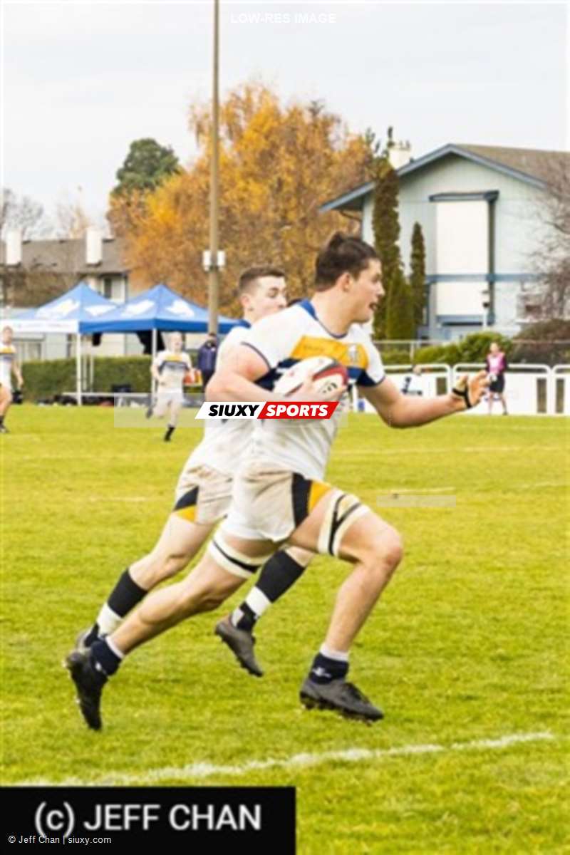 CANUMENS 2018 - U British Columbia vs Concordia U by Jeff Chan
