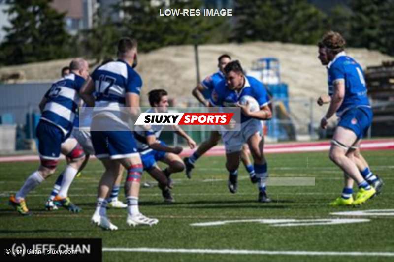 MLR 2023 Toronto Arrows Academy vs Quebec