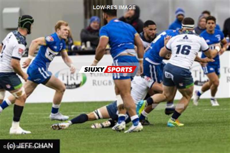 MLR 2023 - Toronto Arrows vs Seattle Seawolves