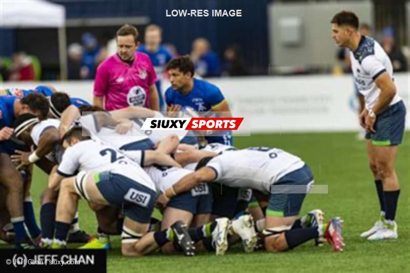 MLR 2023 - Toronto Arrows vs Seattle Seawolves